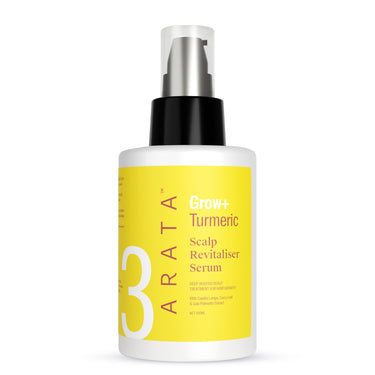 Turmeric Scalp Revitaliser Serum 100ml