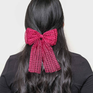 Simplicity Hair Clip Bows | NH