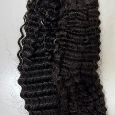 Raw Human Hair Bundle - Indian Hair