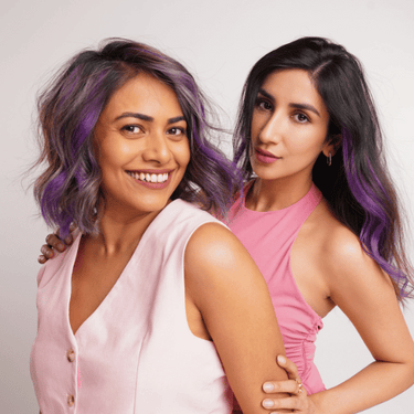 Priyanka's Purple #Strandout | Priyanka Borkar