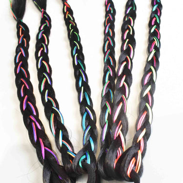 Neony Braids for Kids Set of 2| Hair Accessory