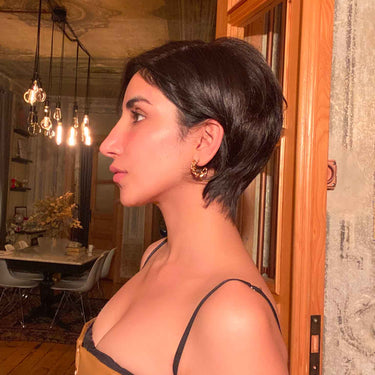 Pixie Cut Hair Wig