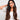 Parul’s Ombre Clip-in Hair Extensions – Set of 4 | NH