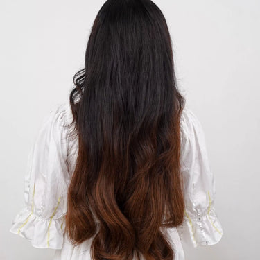 Parul’s Ombré – Halo Extensions | NH